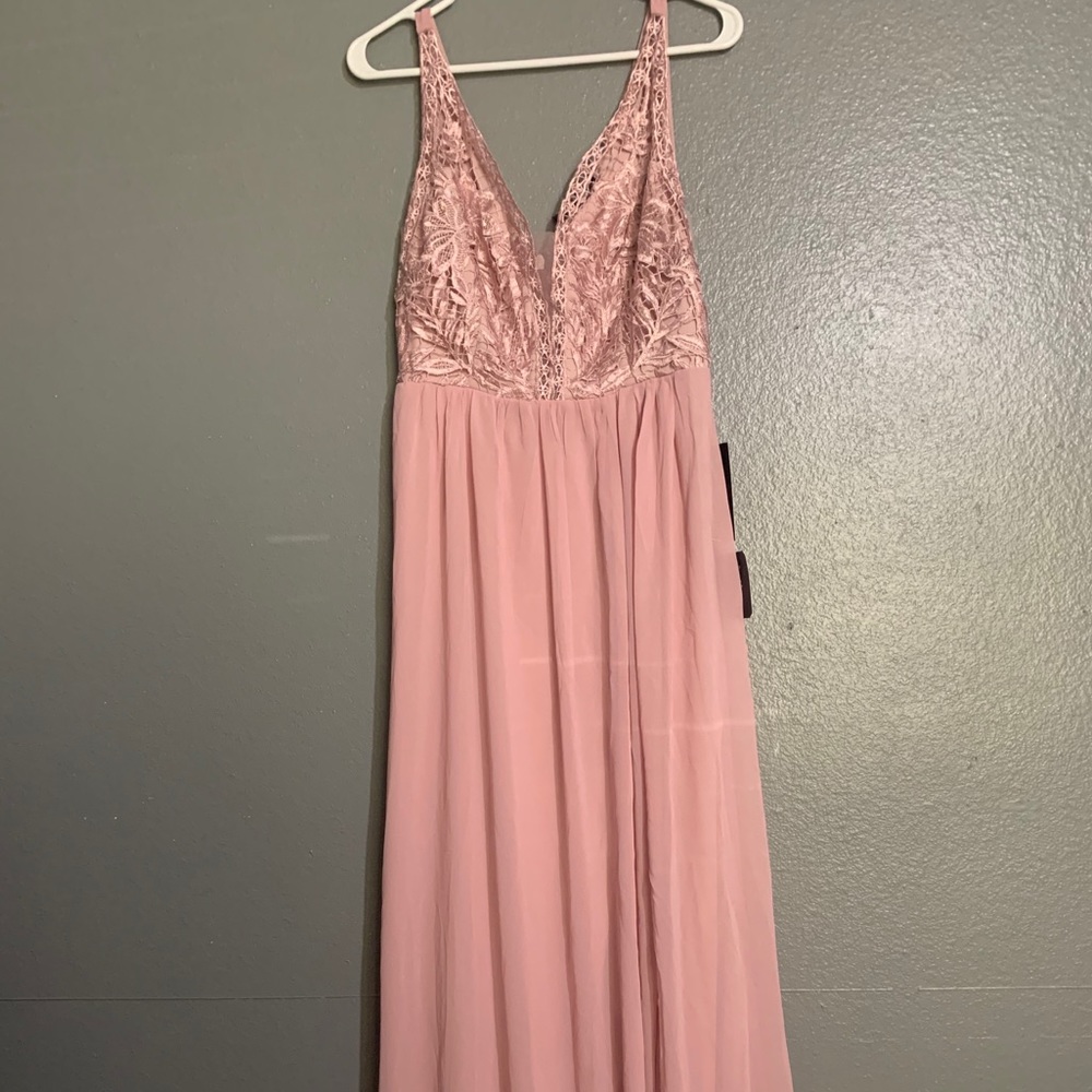 Formal dress, bridesmaid, prom